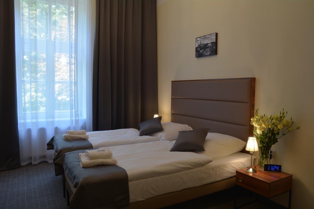Aparthotel Old Town Krakau Buitenkant foto