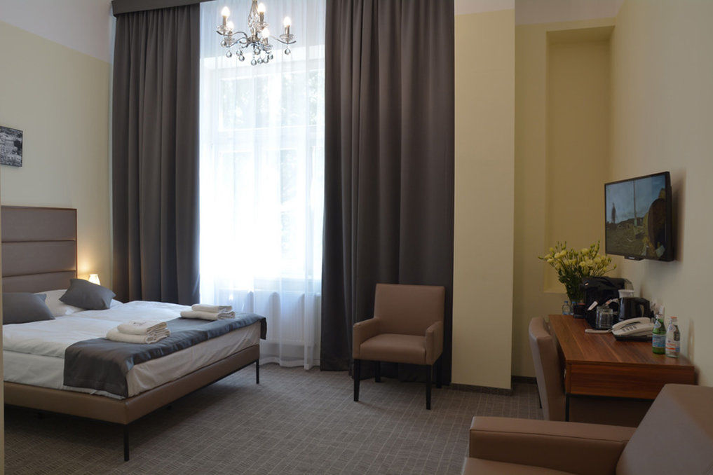 Aparthotel Old Town Krakau Buitenkant foto