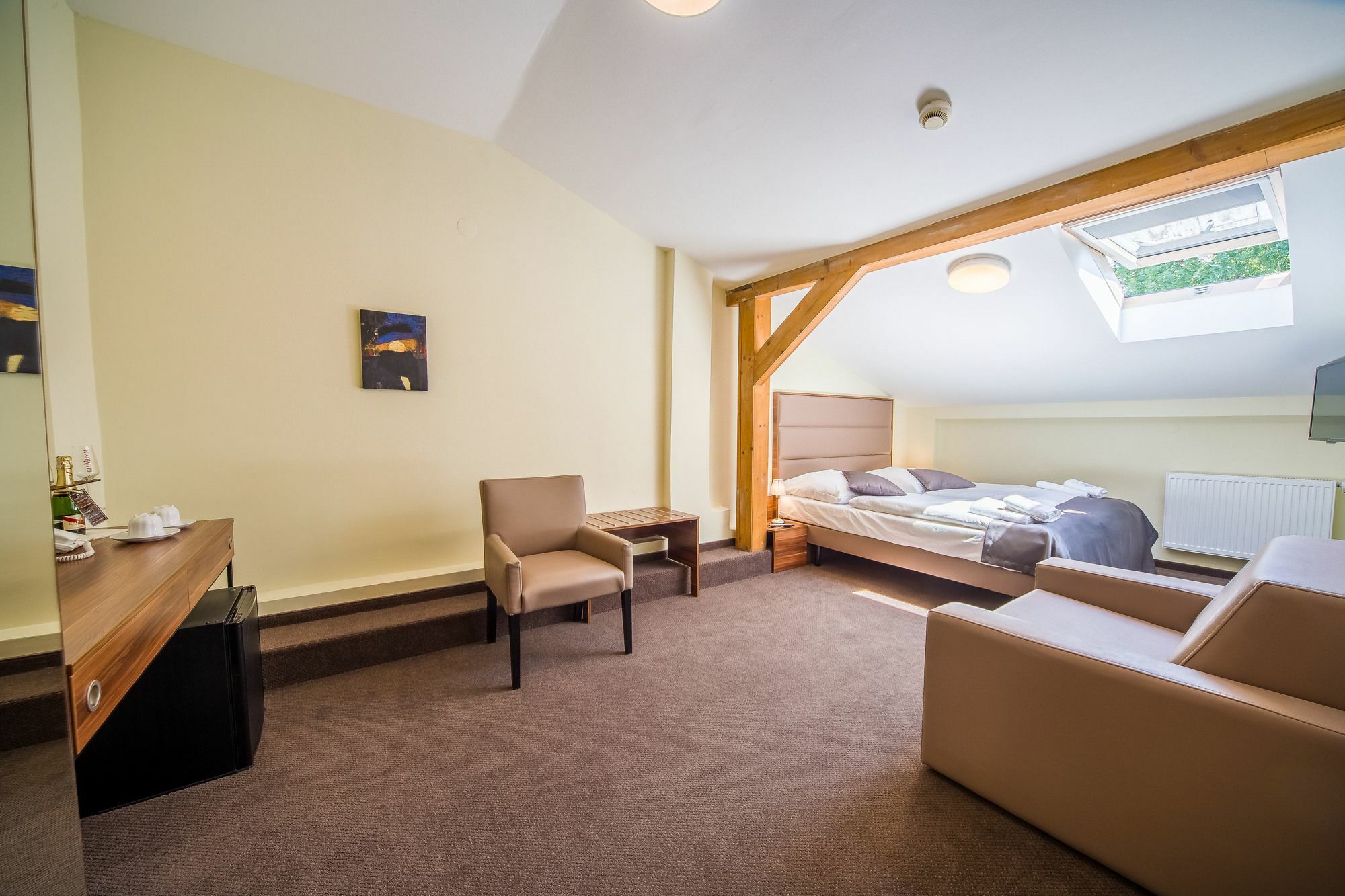 Aparthotel Old Town Krakau Buitenkant foto
